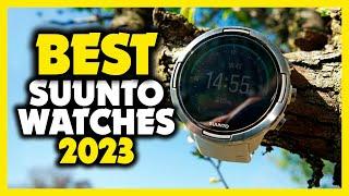 Best Suunto Watch 2023 - Top 5 Best Suunto Watches in 2023