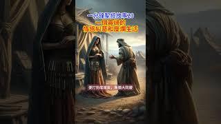 猶大和她瑪的糜爛生活。一個寡婦的情感糾葛和糜爛生活，到底給她帶來怎樣的命運呢？【一分鐘聖經故事 第020期】 #聖經故事 #圣经故事 #圣经 #聖經 #故事 #基督教 #神話 #耶穌 #上帝