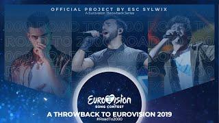 Eurovision Song Contest 2019: My top 41 entries - #RoadTo2000