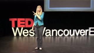 The power of student-driven learning: Shelley Wright at TEDxWestVancouverED