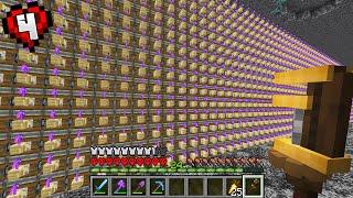 I Built a MEGA IRON FARM with Create in Minecraft Hardcore