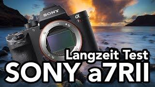 SONY a7RII - LANGZEIT TEST  Ist sie die 3000€ Wert? Benjamin Jaworskyj