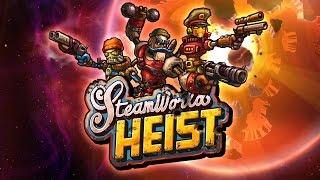 SteamWorld Heist iOS Gameplay Walkthrough - Part 1