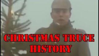 HISTORY OF CHRISTMAS TRUCE (RANGER C REACTS)