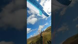 Paragliding Clough Head with Cumbria Soaring Club pilots and coaches 🪂