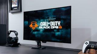 The Ultimate 27” OLED Gaming Monitor: ROG XG27AQDMG Review