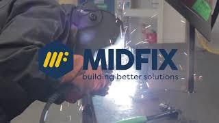 MIDFIX: Experts in onsite and offsite supports for the mechanical and electrical industries.