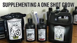 How Athena's, Aphrodite's, and Demeter's might fit into a One Shot Grow | OCGFAM546
