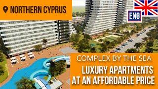 North Cyprus Property Overview Saphire resort | Great project, affordable apartments DREAM LIFE