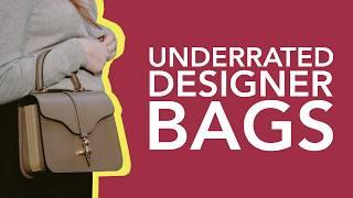 The 10 Most Underrated Designer Bags Worth Investing In