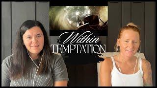 D'N'A Reacts: Within Temptation | Paradise (What About Us?) ft. Tarja