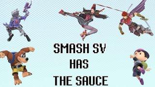 SMASH SV HAS THE SAUCE!