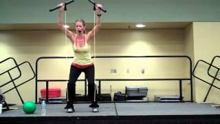 Janis Saffell Redefined Fusion Workout