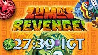 (Former WR) Zuma's Revenge! any% Speedrun in 27:39 IGT