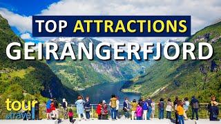 Amazing Things to Do in Geirangerfjord & Top Geirangerfjord Attractions