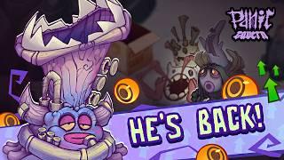 PANIC CAVERN NEW MONSTER! Chimbikle (MSM FANMADE) #paniccavern