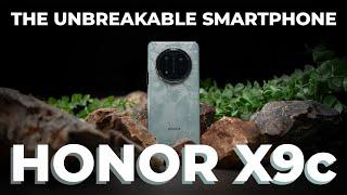 Putting the toughest smartphone of 2025 to the test – HONOR X9c 5G review