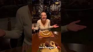 Мелис Сезен отпраздновала вчера свой День Рождения #melissezen