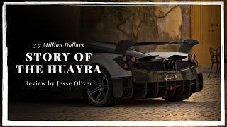 Art of Horacio Pagani: The 3.7Million Dollar Supercar // Review by Jesse Oliver.