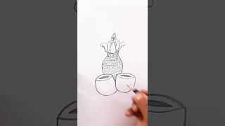 Full video is on my channel please check out.. #OMKARACREATIONS