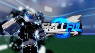 KASIER IMPACT x EXPLOSIVE SPEED SHOWCASE - SKILLFUL [Roblox Blue lock]