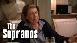 Livia Soprano Compilation - HBO's The Sopranos