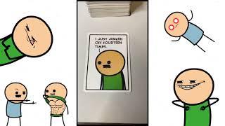 Joking Hazard TikTok Compilation Part One