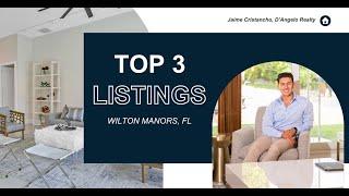 Ranking the Top Luxury Listing in Wilton Manors, FL