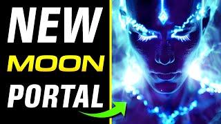 NEW MOON PORTAL just OPENED  SPIRITUAL BALANCE & NEW BEGINNINGS