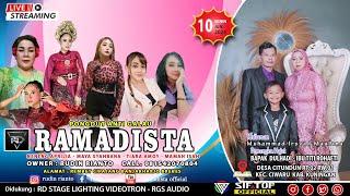 LIVE RAMADISTA || EDISI SIANG || DESA CITUNDUN CIWARU KUNINGAN 10 JUNI 2024