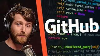 I love Github, BUT...