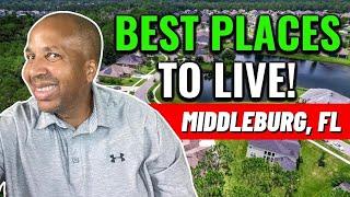 TOP 3 BEST Places to Live in Middleburg Florida