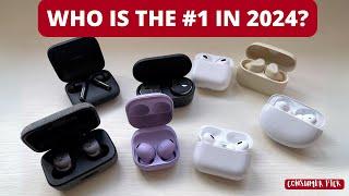 Best True Wireless Earbuds 2024 - (Which One Is The Best?)