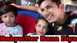 Best Babysitter Ever | Pramod Rawat