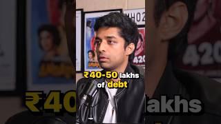 ₹50 Lakhs Gambling Debt #financewithsharan #shorts