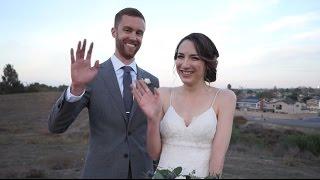 Newland Barn Huntington Beach Wedding Trailer / Affordable Videography Orange County & Los Angeles