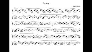 Andrew Kierszenbaum - Prelude in C Major