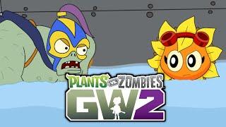 I did not care for Plants vs Zombies GW2 Animation