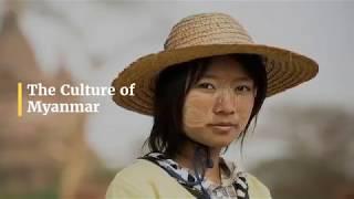 The Culture of Myanmar