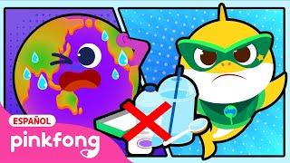 Vamos a Cuidar la Tierra | Día de la Tierra | Pinkfong Canciones Infantiles