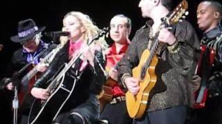 Madonna   Sticky & Sweet 17  You Must Love me HQ Live in Lisbon