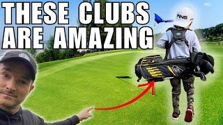 Amazing Junior Golf Clubs | U.S Kids Golf Review