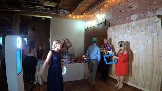 Willis wedding photobooth live