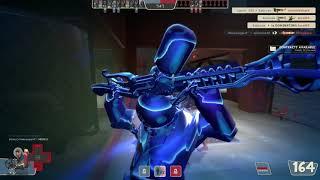 Team Fortress 2 Pyro Gameplay