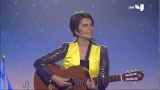 #ArabsGotTalent - S2 - Ep9 - شما حمدان