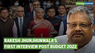 Budget 2022 | Rakesh Jhunjhunwala Remains Bullish On India Growth Story