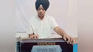 SHABAD - HE GOBIND HE GOPAL || BY - KARAMJEET SINGH || RAAG MALHAR ||