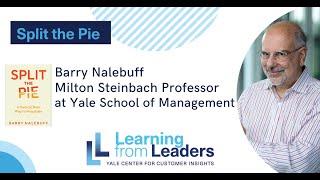 Learning from Leaders: Barry Nalebuff in Conversation with Daylian Cain