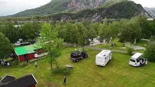 Discover Kjellingstraumen Fjordcamp: Your Secluded Retreat in Beiarfjorden