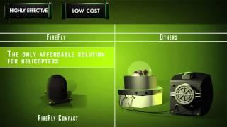 FIREFLY Laser Infrared Countermeasures (DIRCM) ARIEL